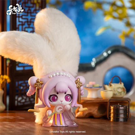 Cup Rabbits Autumn Moon With Fragrance Series