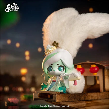 Cup Rabbits Autumn Moon With Fragrance Series