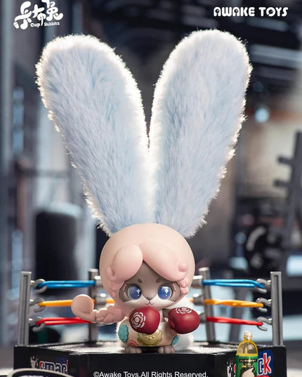 Cup Rabbit Inner Desire Series