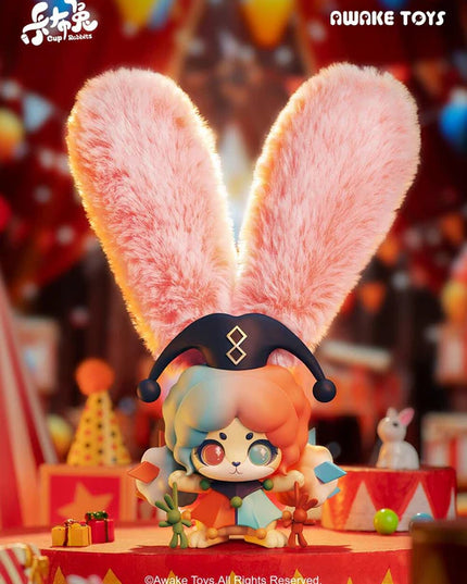 Cup Rabbit Inner Desire Series