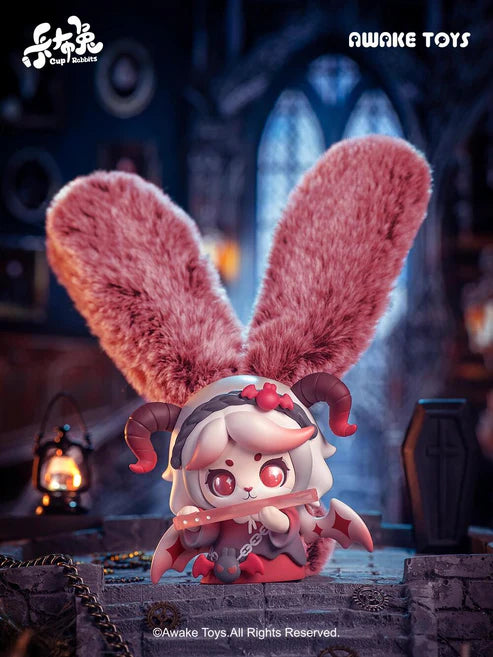 Cup Rabbit Inner Desire Series