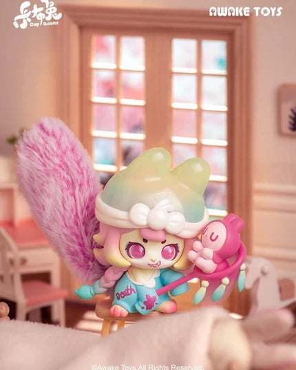 Cup Rabbit Inner Desire Series