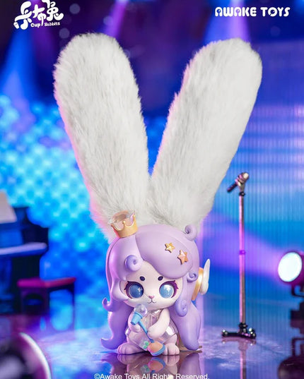 Cup Rabbit Inner Desire Series