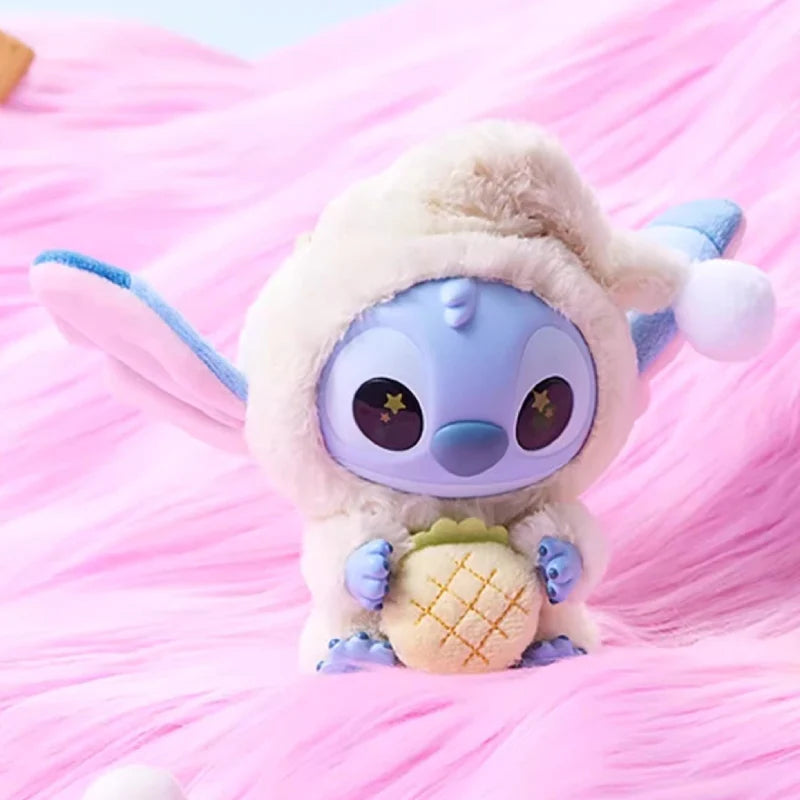 STITCH - Eat Something Before Sleep Plush Series Blind Box