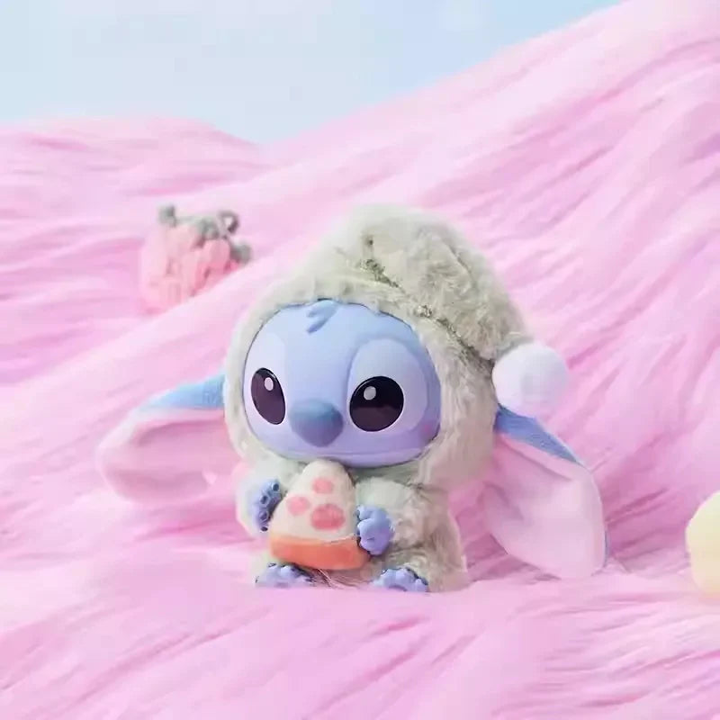 STITCH - Eat Something Before Sleep Plush Series Blind Box