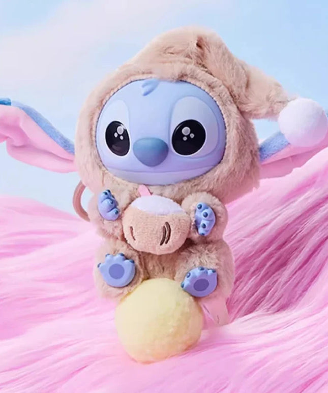 STITCH - Eat Something Before Sleep Plush Series Blind Box