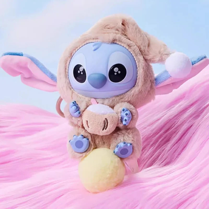 STITCH - Eat Something Before Sleep Plush Series Blind Box