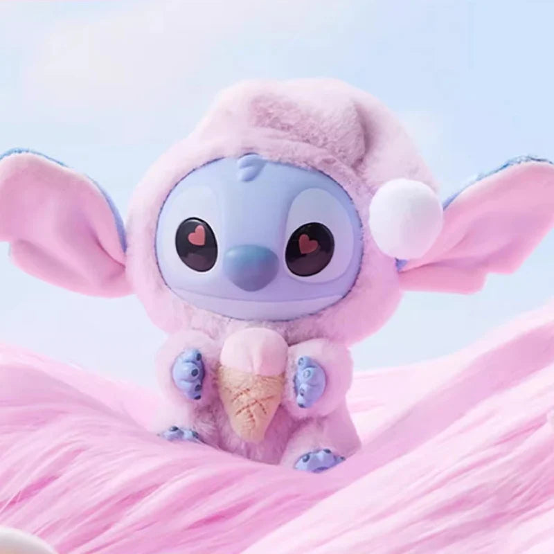 STITCH - Eat Something Before Sleep Plush Series Blind Box