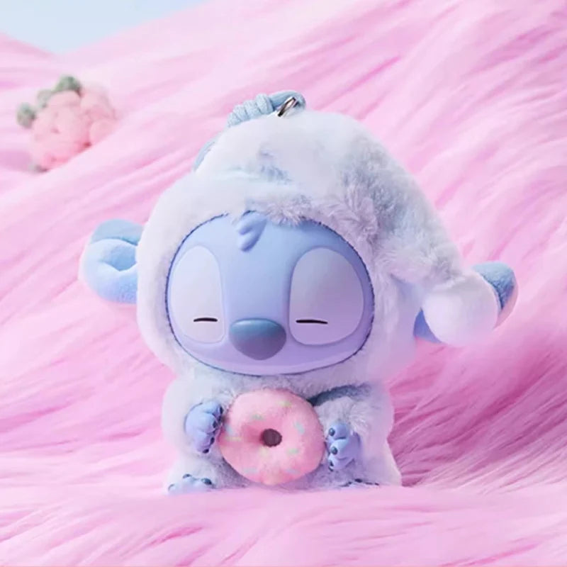 STITCH - Eat Something Before Sleep Plush Series Blind Box