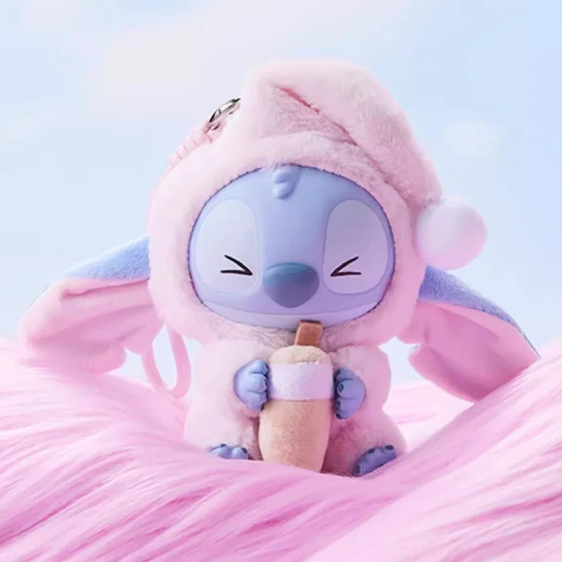 STITCH - Eat Something Before Sleep Plush Series Blind Box