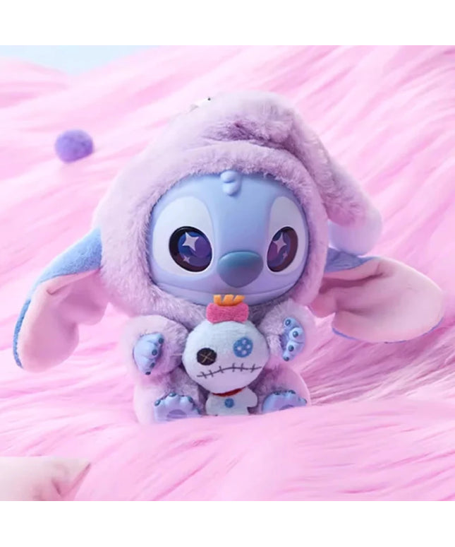 STITCH - Eat Something Before Sleep Plush Series Blind Box