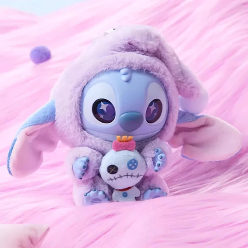 STITCH - Eat Something Before Sleep Plush Series Blind Box
