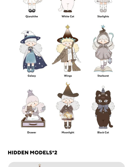 MOLINTA - Chasing Light Series Blind Box