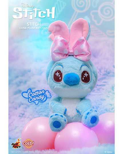 Stitch Cosbi - Plush Keychain Series Blind Box