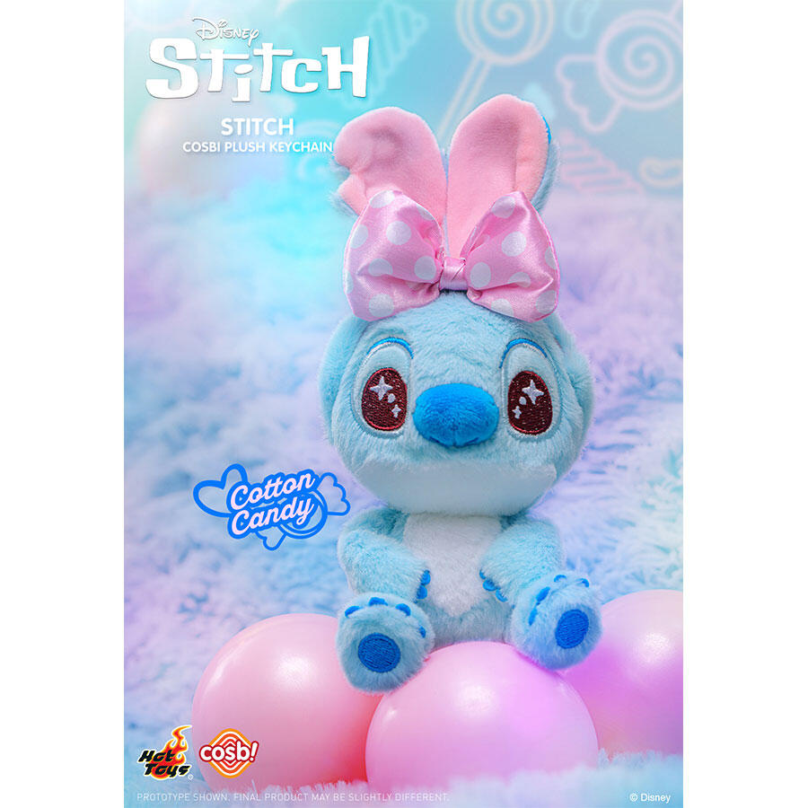 Stitch Cosbi - Plush Keychain Series Blind Box