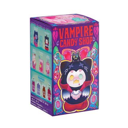 ShinWoo Vampire Candy Shop Series