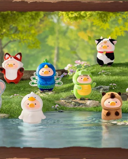 LuLu The Piggy - Animal Party Series Blind Box