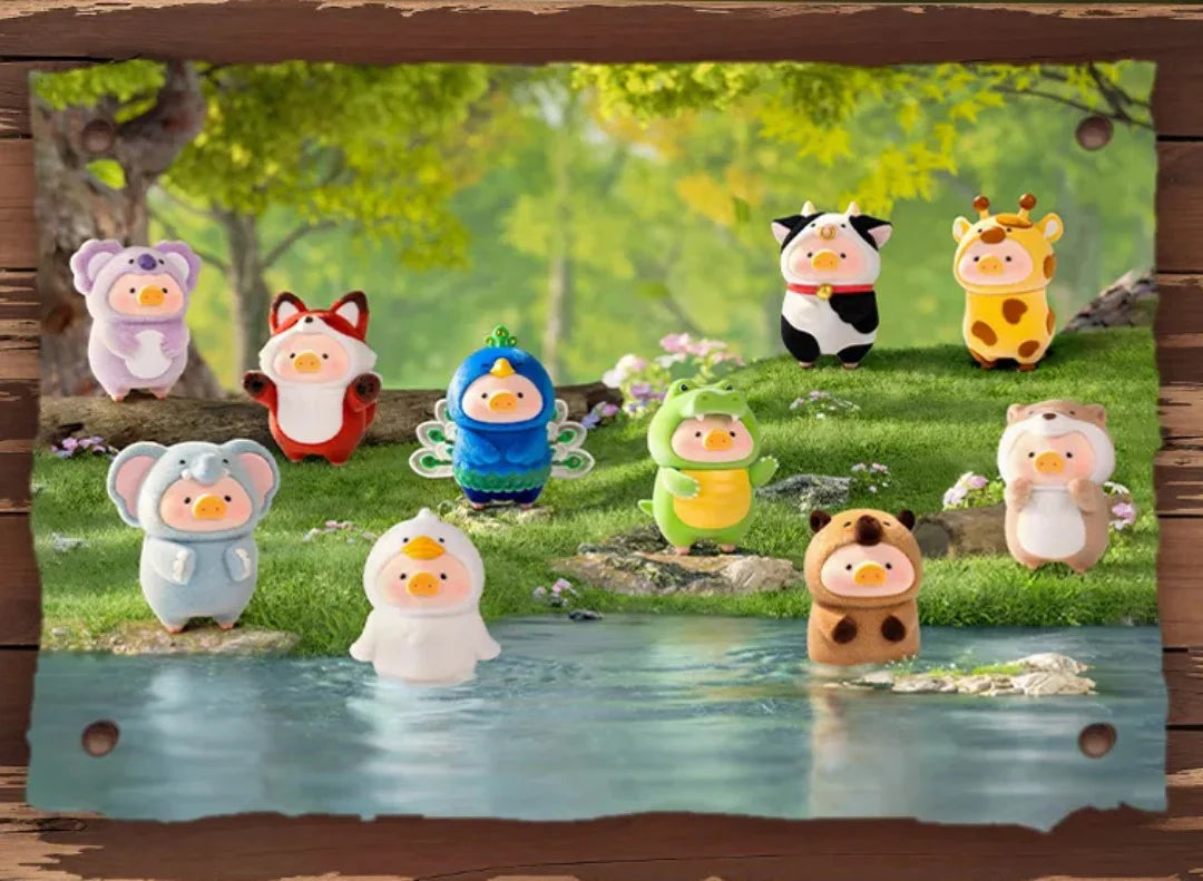 LuLu The Piggy - Animal Party Series Blind Box