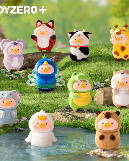 LuLu The Piggy - Animal Party Series Blind Box