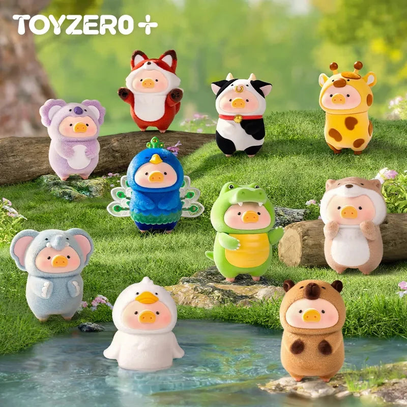 LuLu The Piggy - Animal Party Series Blind Box