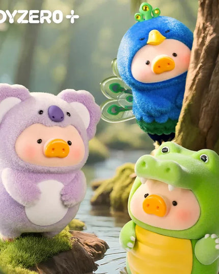 LuLu The Piggy - Animal Party Series Blind Box
