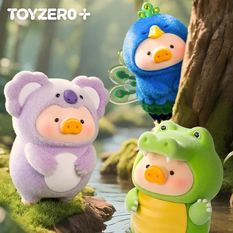 LuLu The Piggy - Animal Party Series Blind Box