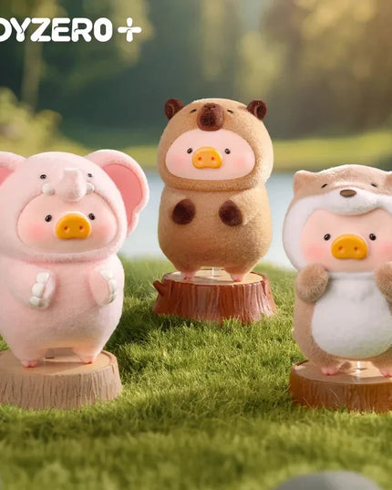 LuLu The Piggy - Animal Party Series Blind Box