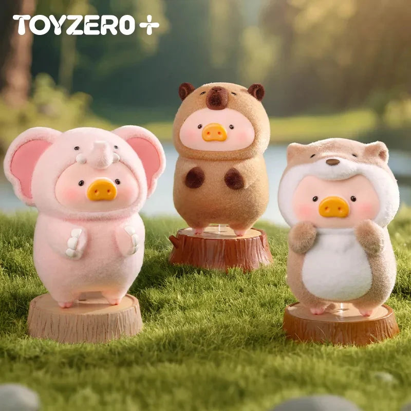 LuLu The Piggy - Animal Party Series Blind Box