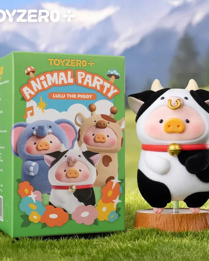 LuLu The Piggy - Animal Party Series Blind Box