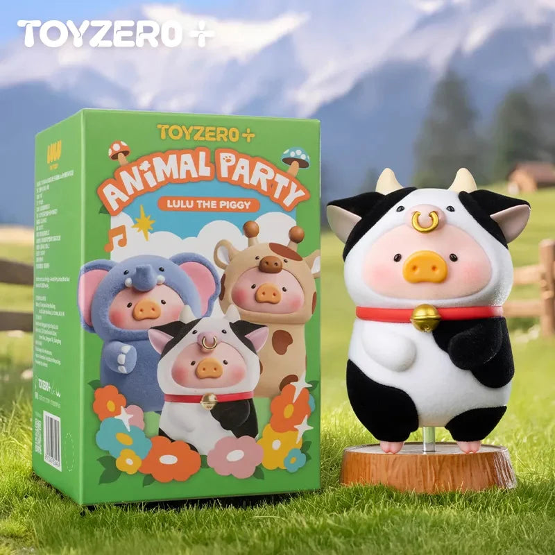 LuLu The Piggy - Animal Party Series Blind Box