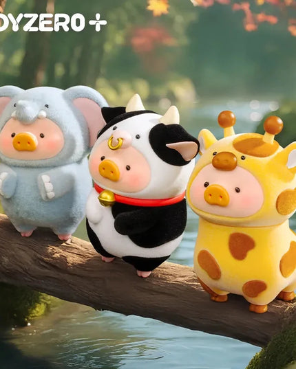 LuLu The Piggy - Animal Party Series Blind Box