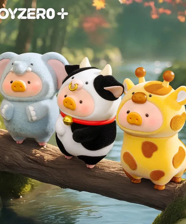 LuLu The Piggy - Animal Party Series Blind Box