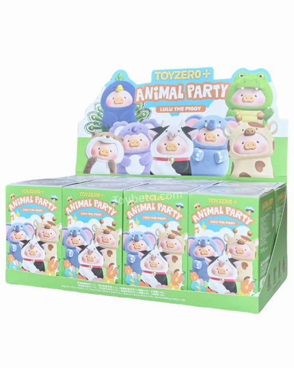 LuLu The Piggy - Animal Party Series Blind Box