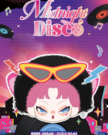 DODO NAMI - Midnight Disco Figure Series Blind Box