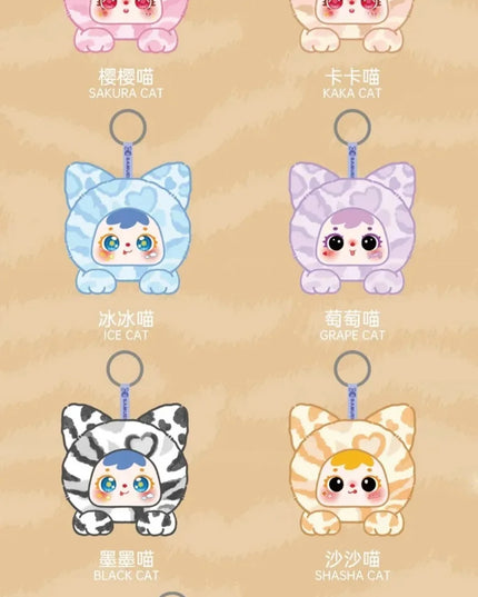 Samuel - Miao Miao's Cute Moments Series Blind Box
