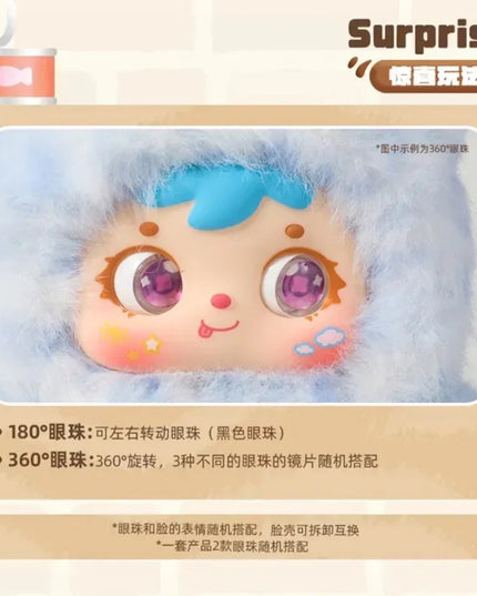Samuel - Miao Miao's Cute Moments Series Blind Box
