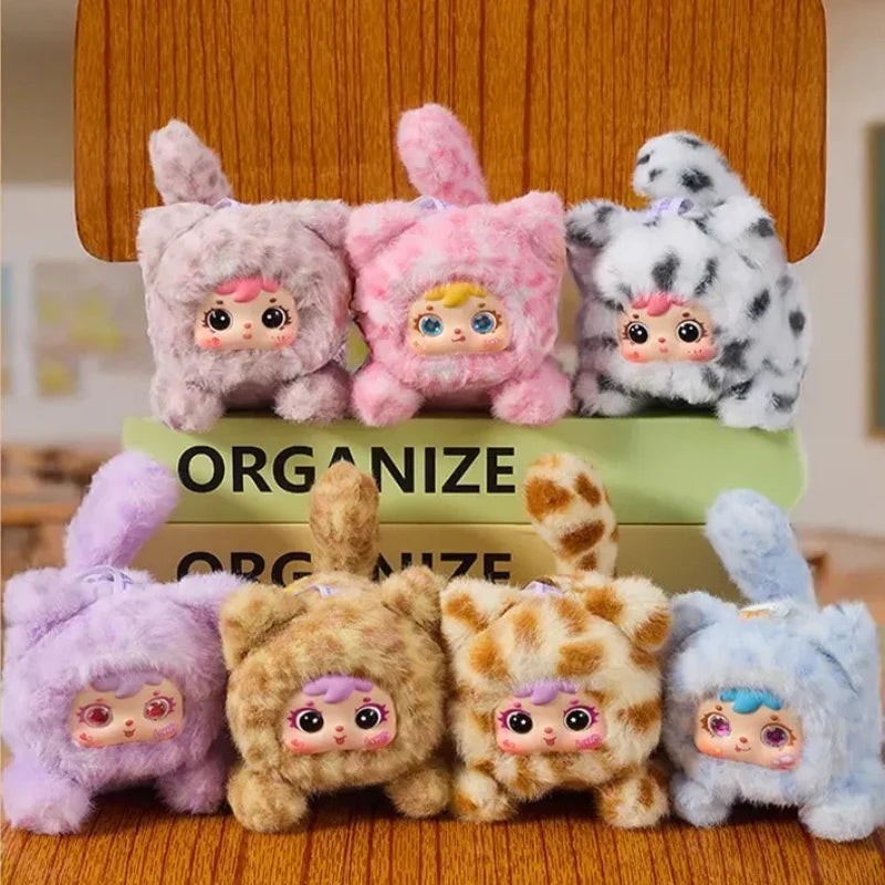 Samuel - Miao Miao's Cute Moments Series Blind Box