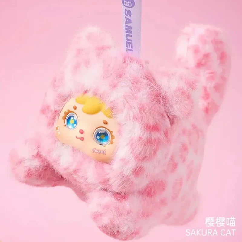 Samuel - Miao Miao's Cute Moments Series Blind Box