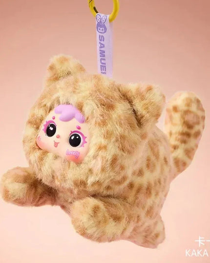 Samuel - Miao Miao's Cute Moments Series Blind Box