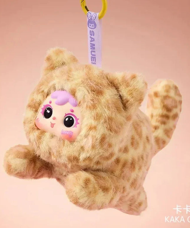 Samuel - Miao Miao's Cute Moments Series Blind Box