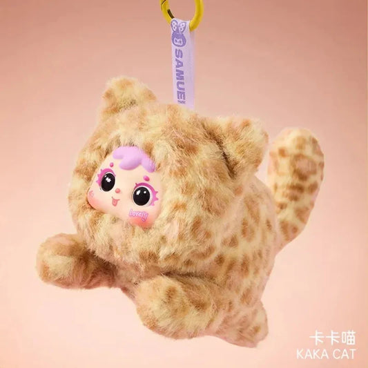 Samuel - Miao Miao's Cute Moments Series Blind Box