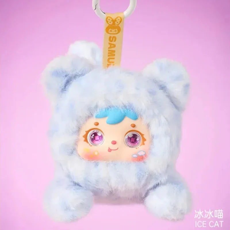 Samuel - Miao Miao's Cute Moments Series Blind Box
