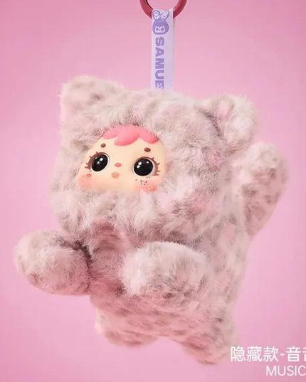 Samuel - Miao Miao's Cute Moments Series Blind Box