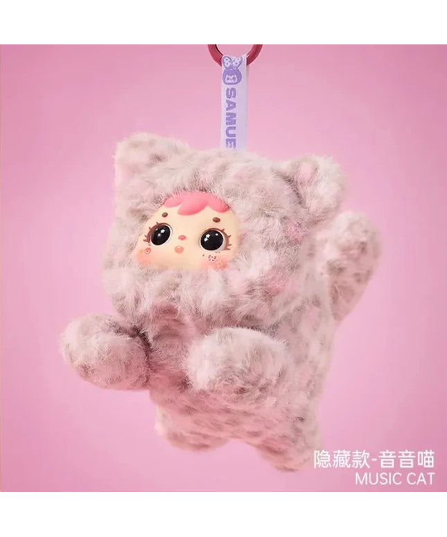 Samuel - Miao Miao's Cute Moments Series Blind Box