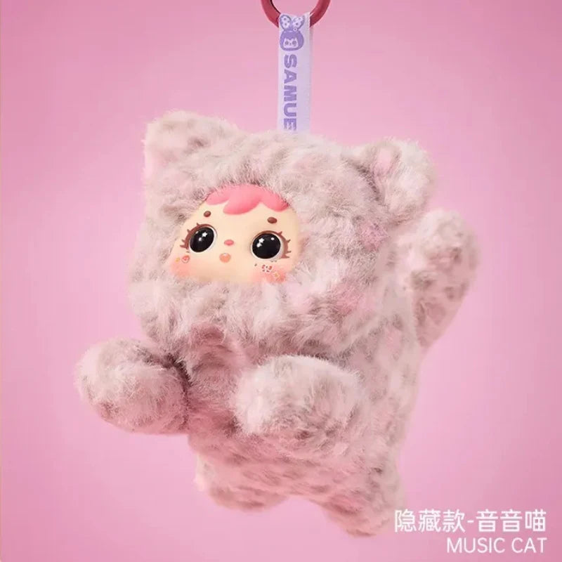 Samuel - Miao Miao's Cute Moments Series Blind Box
