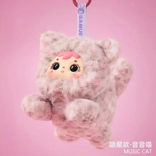 Samuel - Miao Miao's Cute Moments Series Blind Box
