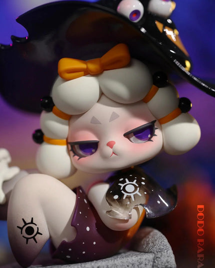 Miss Rara - Savaga Growth Series Figures