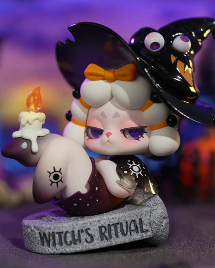 Miss Rara - Savaga Growth Series Figures