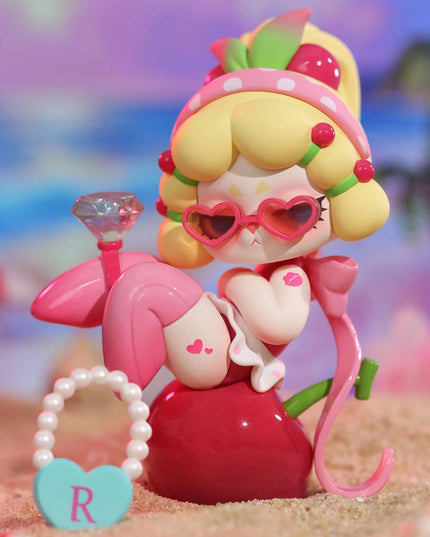 Miss Rara - Savaga Growth Series Figures