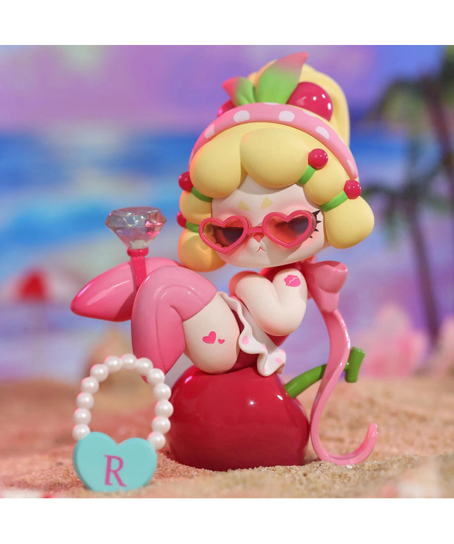 Miss Rara - Savaga Growth Series Figures